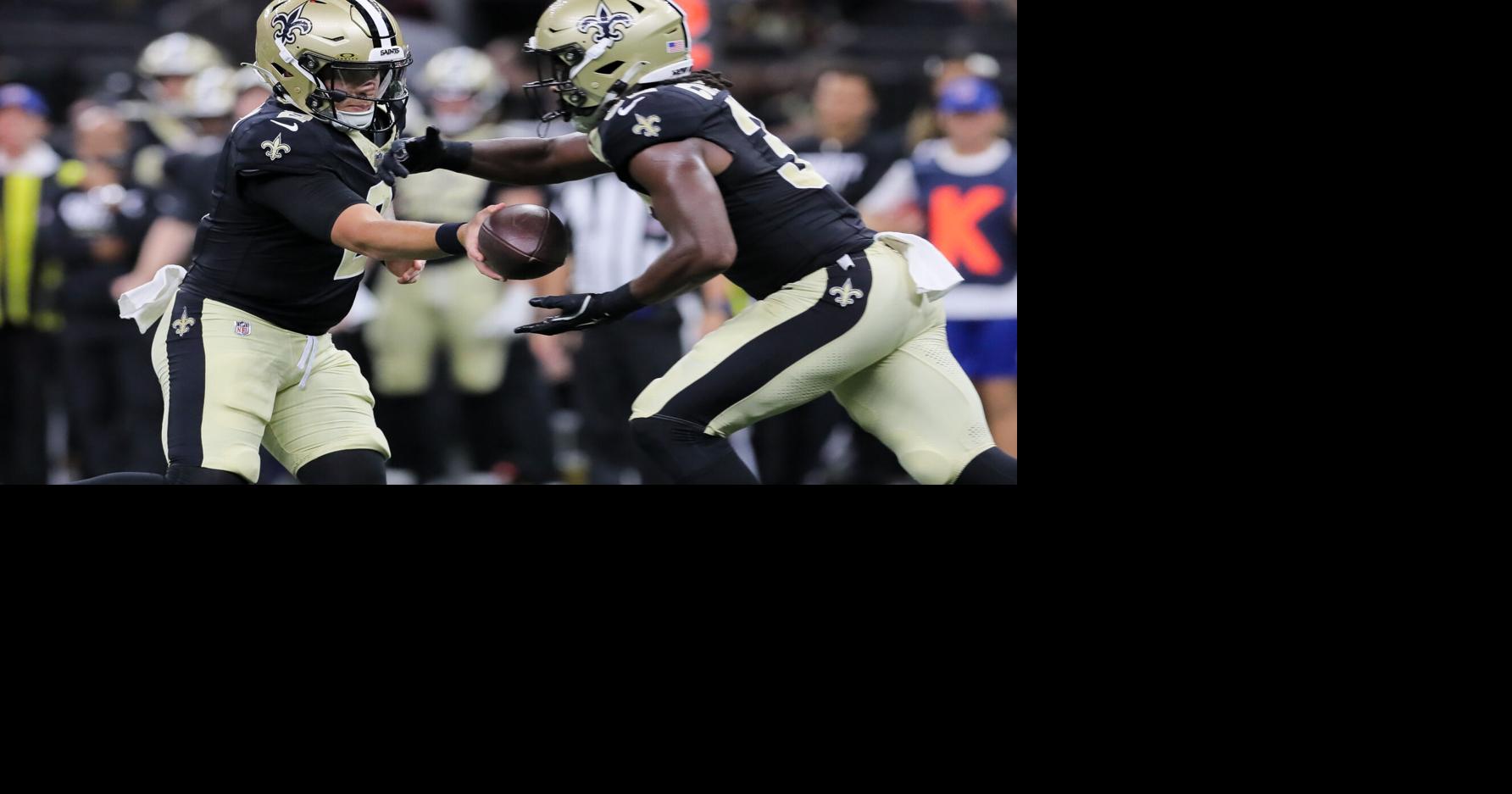 Saints vs. Cowboys: Score, live updates from NFL preseason game in Dallas