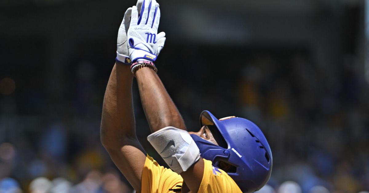 Scott Rabalais: If greatness is measured in CWS titles at LSU ...