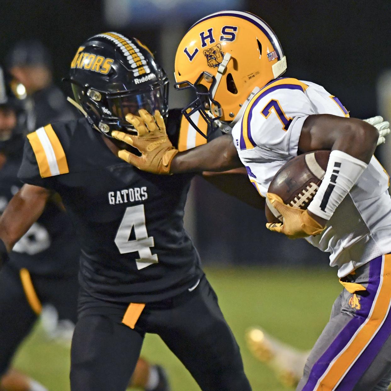 Check Out Louisiana High School Football Scores From Week 5 High