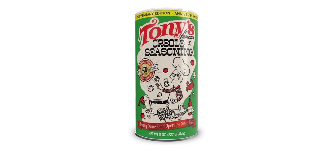 You probably have Tony Chachere's seasoning at home, but do you