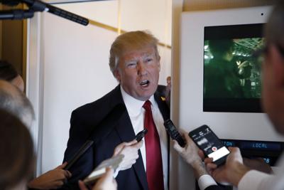 Donald Trump On Economy 3 Ways President Has Begun To Mirror Obama Administration Nation World Theadvocate Com