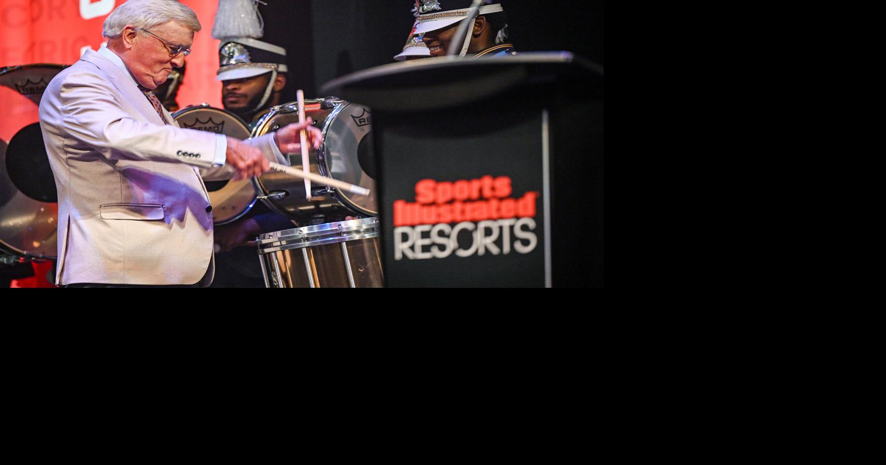 The Hilton Baton Rouge is turning into a Sports Illustrated Resort. Here’s what we know.