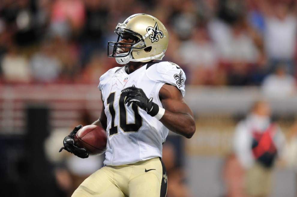 Saints' Brandin Cooks flashes brilliant potential, shows he's ready to be  bona fide No.1 receiver, Saints