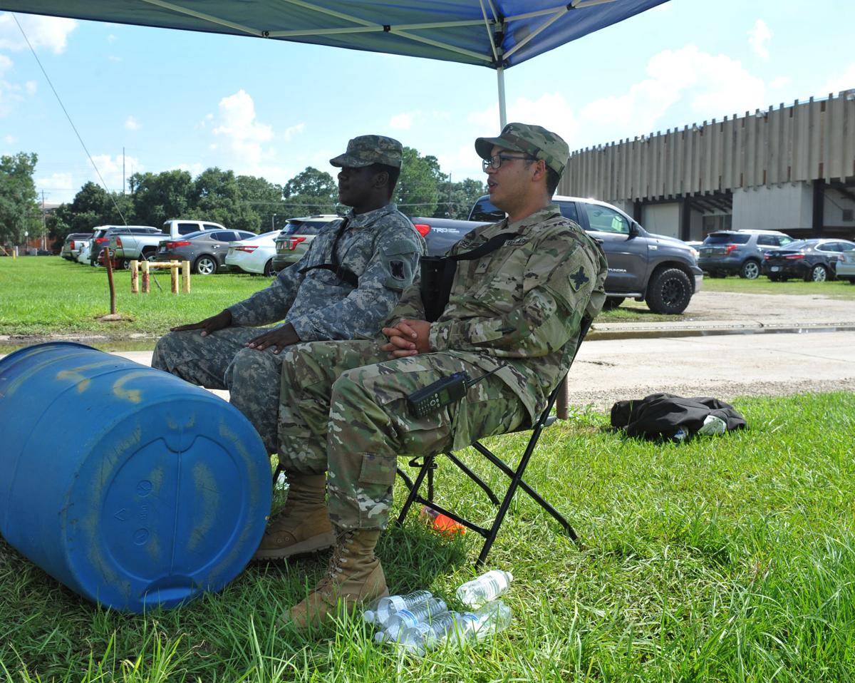 Another month of disaster food stamps available to flood ...