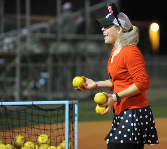 Hitathon, trunk or treat raises funds for Lady Broncos Zachary