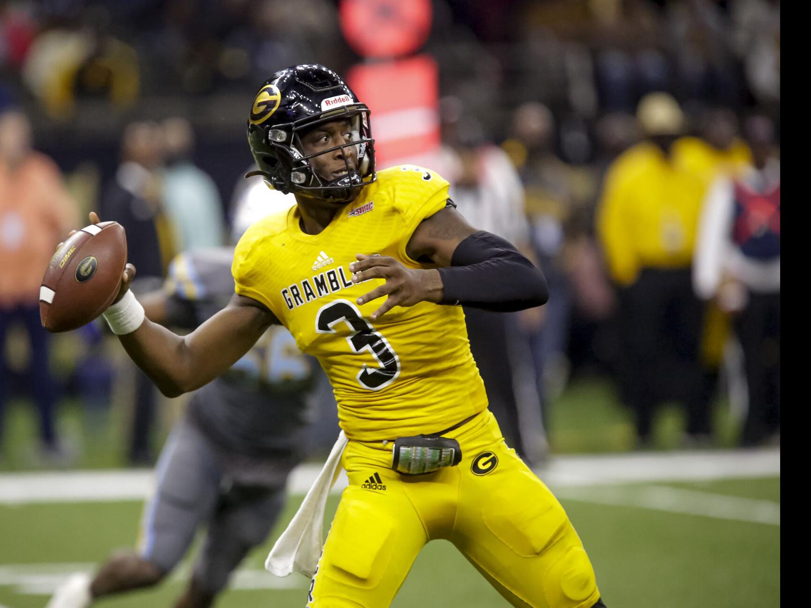 three takeaways from grambling s win in the 48th annual bayou classic southern theadvocate com