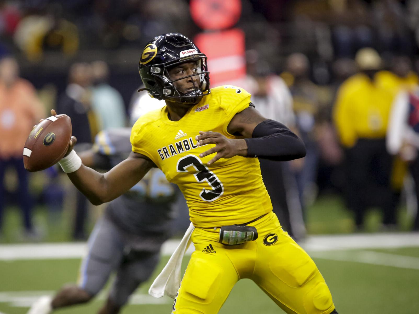 three takeaways from grambling s win in the 48th annual bayou classic southern theadvocate com
