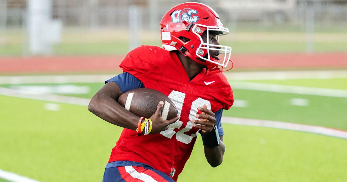 Ex-Comeaux High star back fitting in well with Lafayette High Lions Jul 14, 2026 15 mins ago 1 min to read