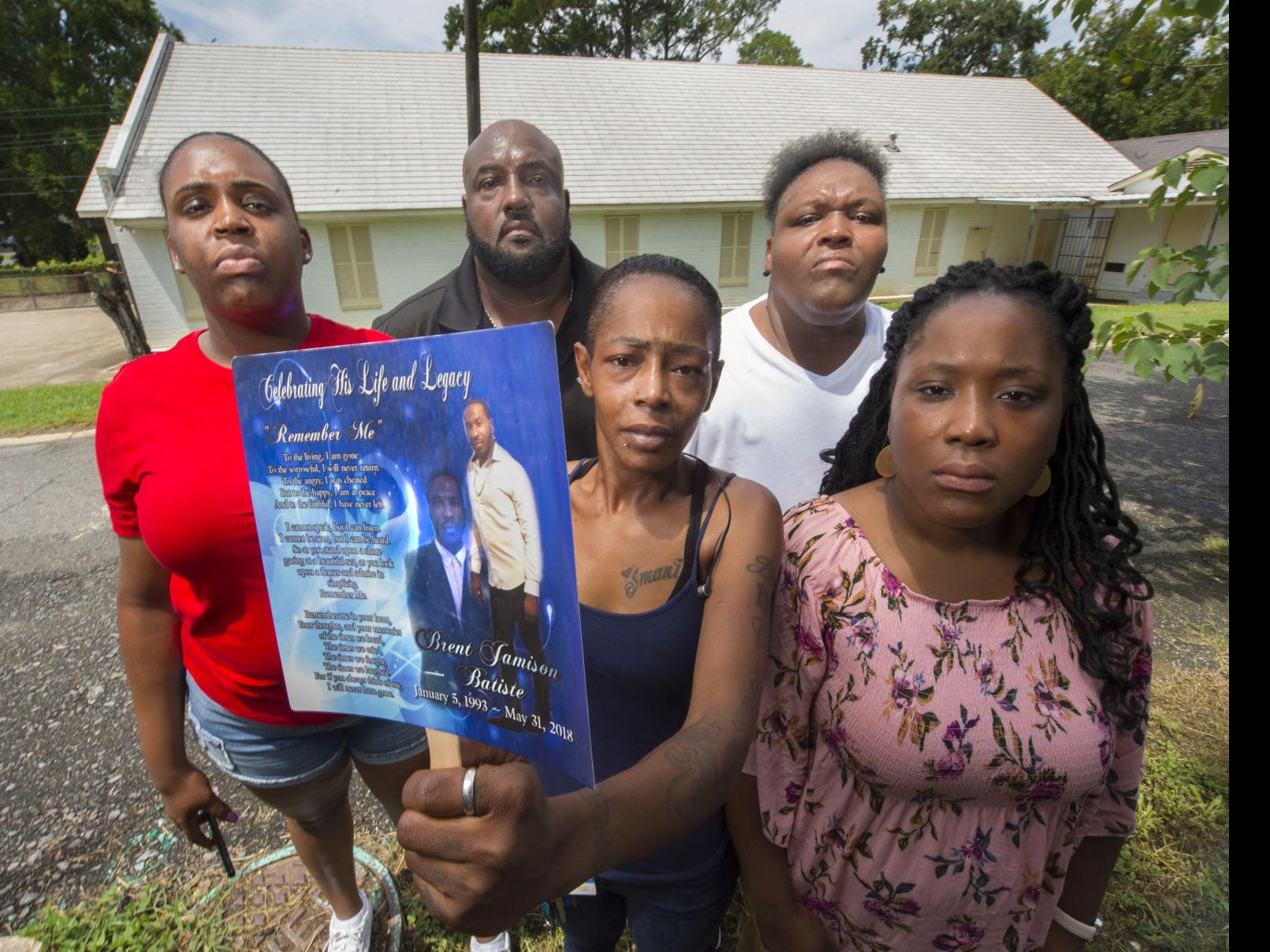 We Are Victims Too Family Of Slain Scotlandville Teacher Begging For Witness Help In Unsolved Case Crime Police Theadvocate Com