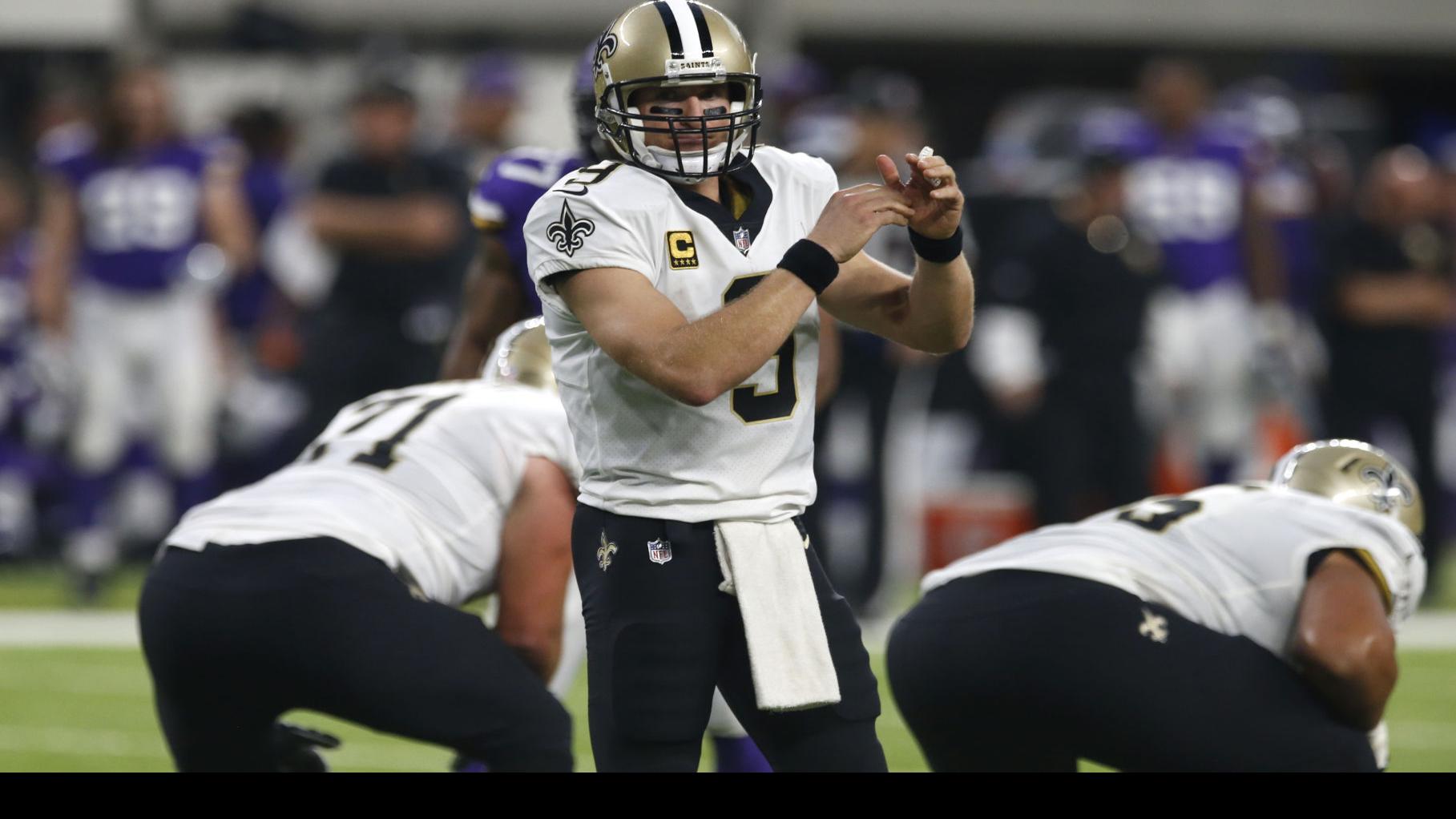 2017 NFL Week 1: New Orleans Saints at Minnesota Vikings - Daily