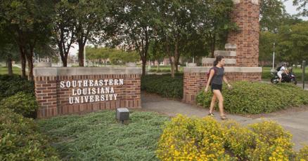 2 vie for top job at Southeastern Louisiana University 2 vie for top job at Southeastern Louisiana University