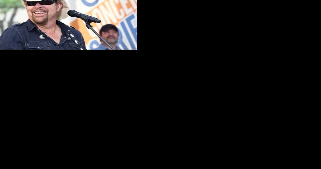 Toby Keith dies at 62 after stomach cancer diagnosis | News - Vimarsana News