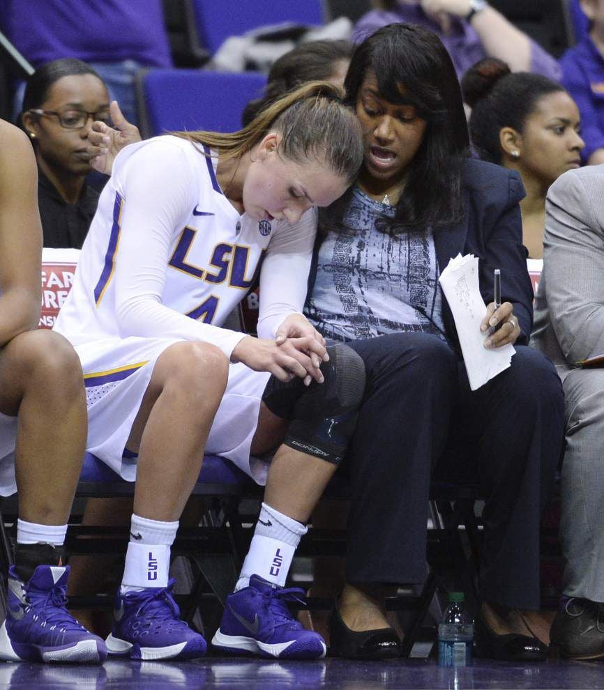 Short-handed Lady Tigers slip past Long Beach State | LSU | theadvocate.com