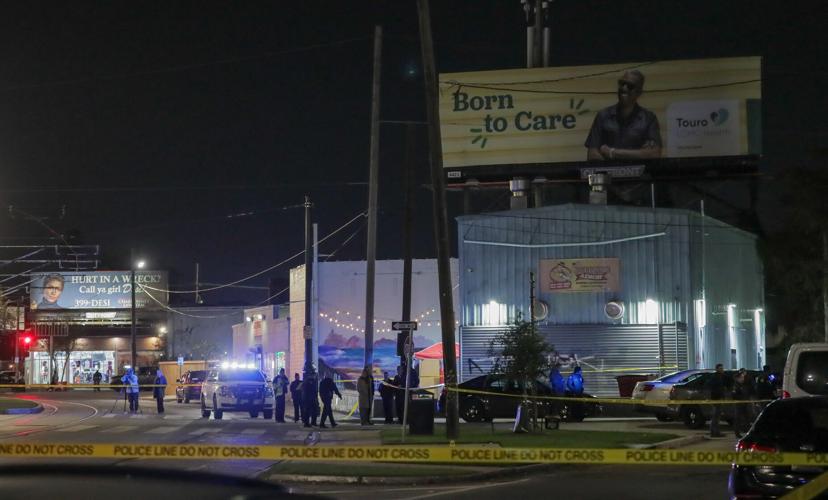Six people shot, one dead, in related New Orleans shootings | Crime ...