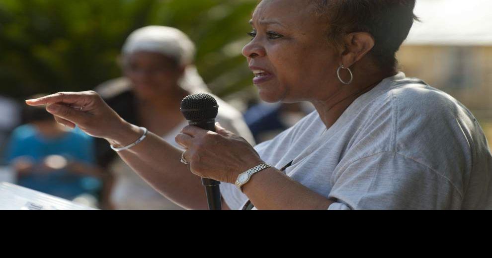 Black community leaders launch ‘Unity in the Community’ effort, call ...