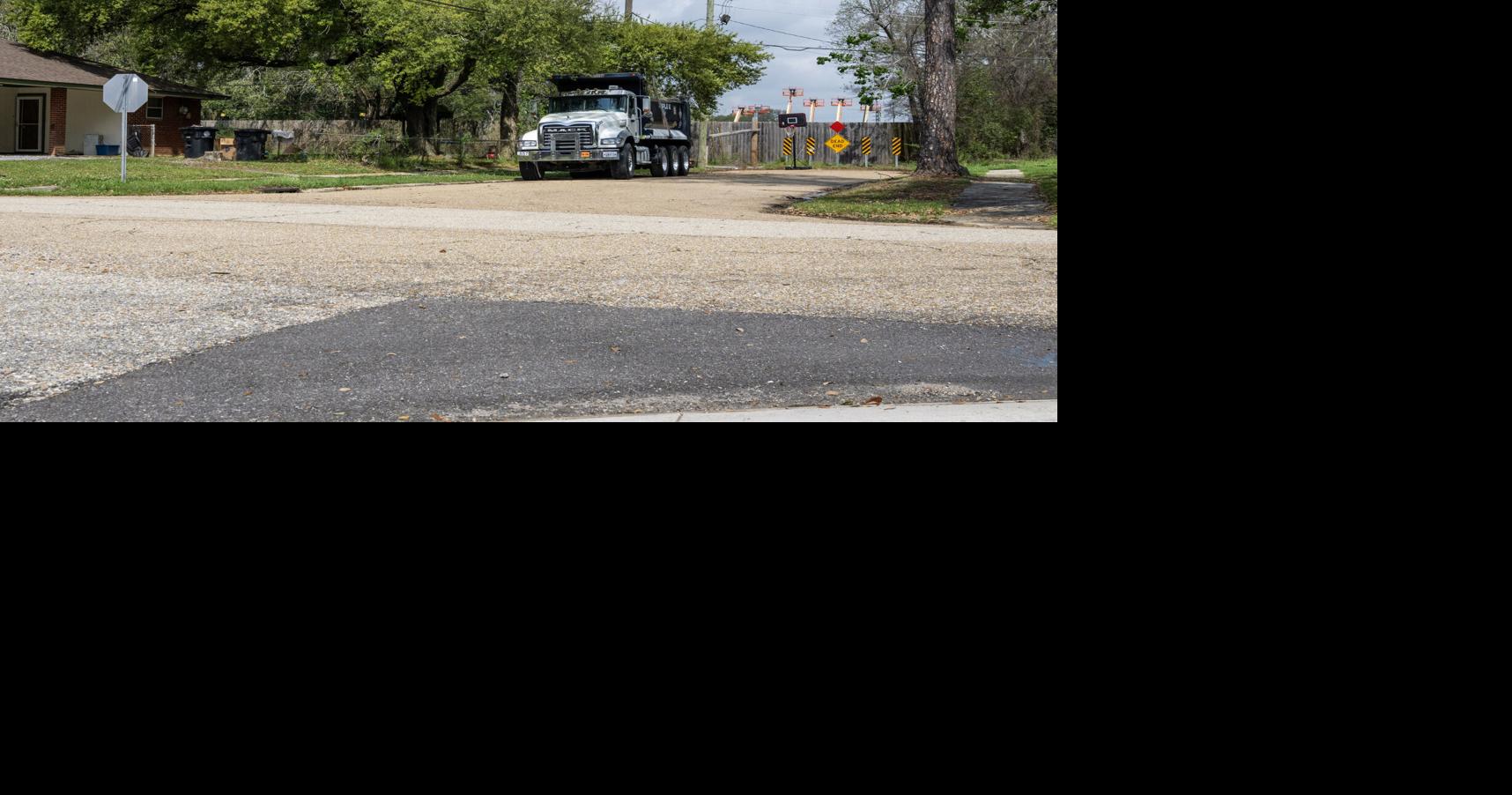 ‘Senseless’: Baton Rouge 8-year-old killed by stray bullet while playing basketball with friends