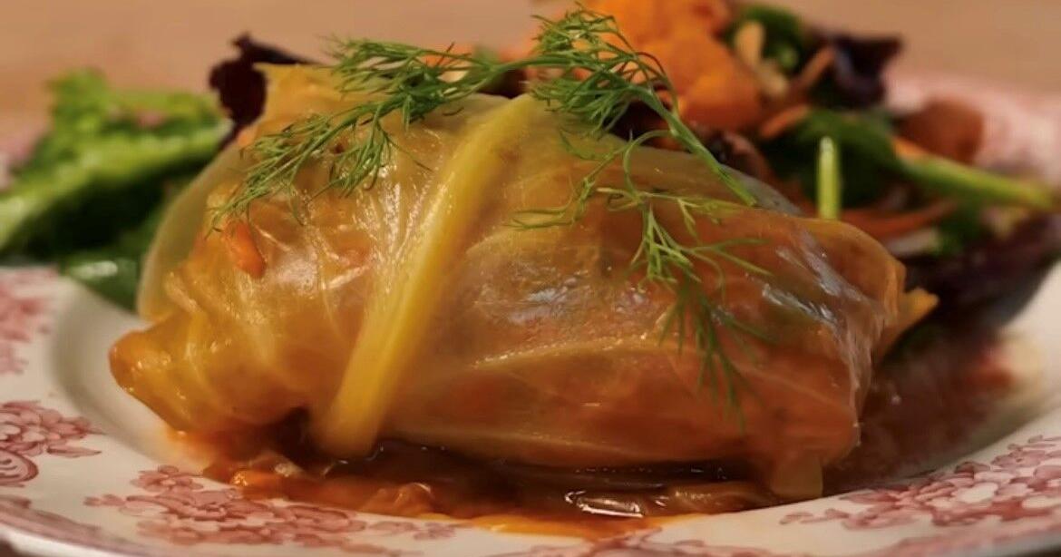 Learn to make stuffed cabbage rolls without a recipe | Food/Recipes