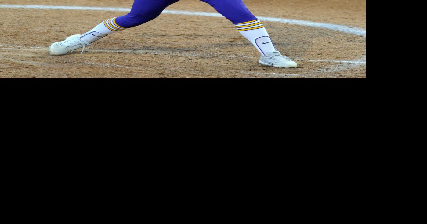 LSU softball freshman Sydney Berzon steps up to help Tigers end slide