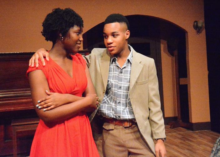 Zachary High stages 'The Piano Lesson' Zachary