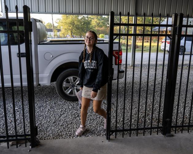 Here's a look at the first day of school at French Settlement