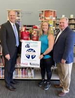 Zachary teacher Kerri Lee is recognized by Dream Teachers