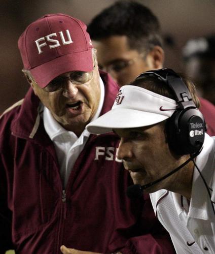 Rabalais: Bobby Bowden might have built his legend at LSU if not for  fateful game in 1979 | LSU 