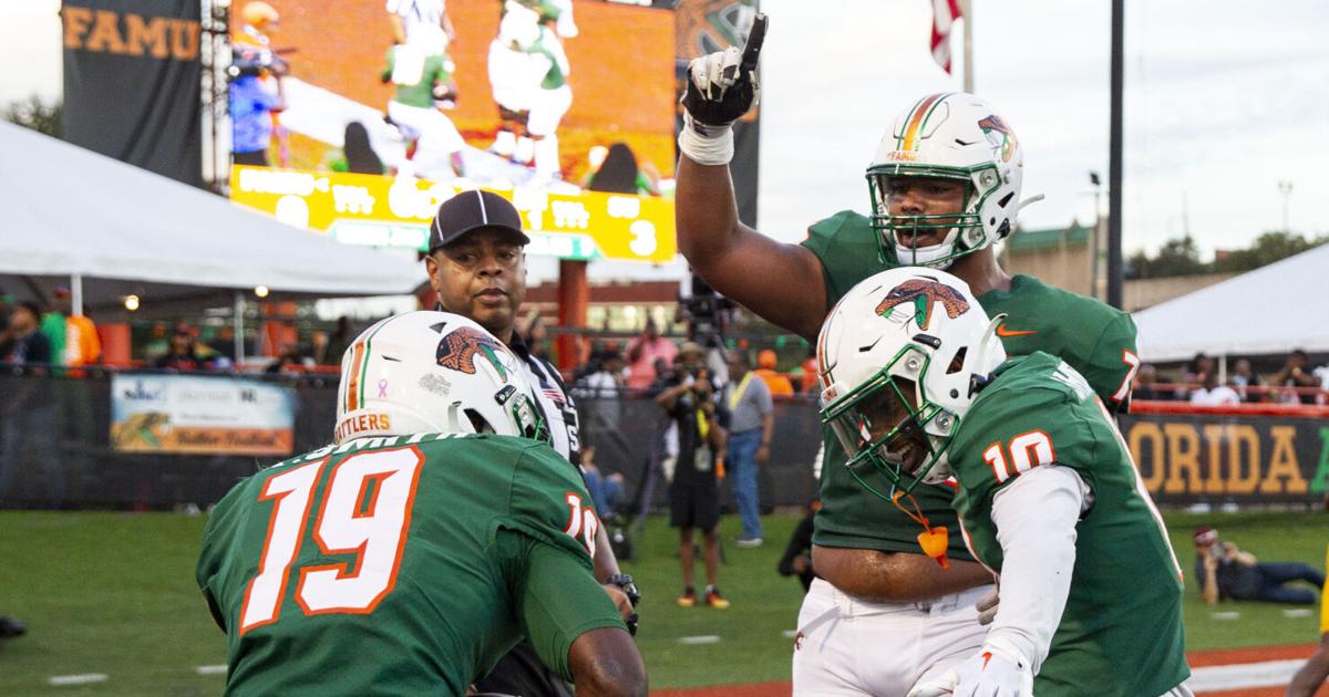 Florida A&M players reinstated after rap-video flap | Southern ...