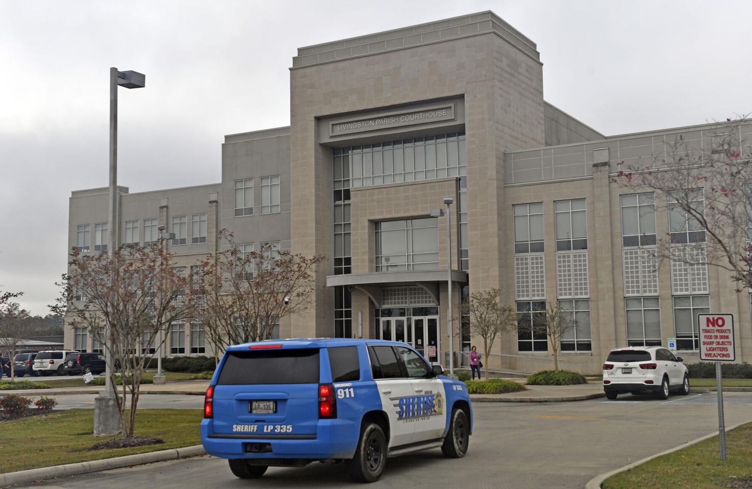 Man dies in custody of Livingston Parish Sheriff's office Crime