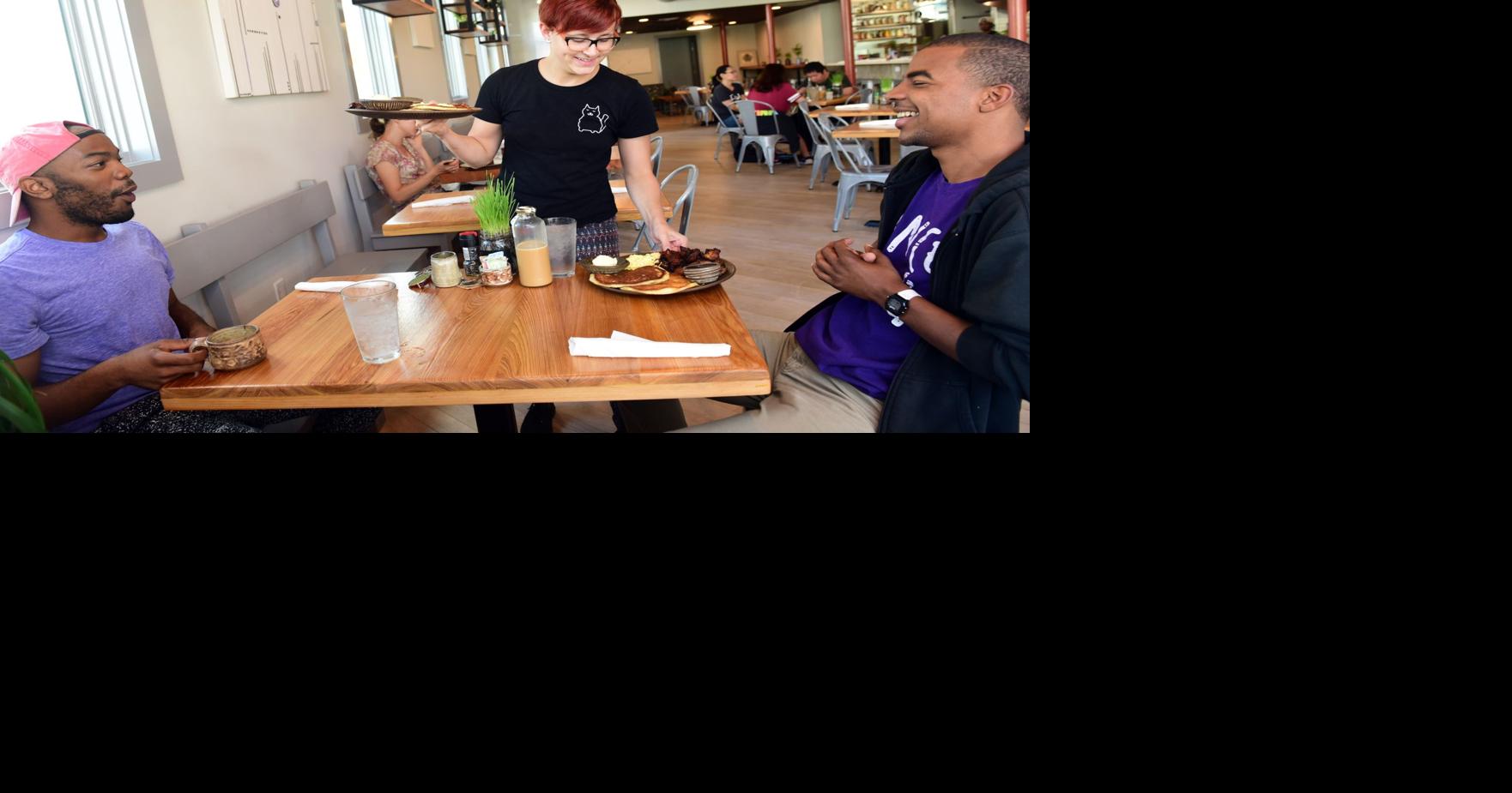 Review Bearcat Cafe in Uptown Restaurant Reviews