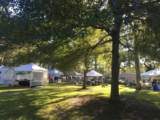 Yellow Leaf Arts Festival in St. Francisville celebrates 20 years with
