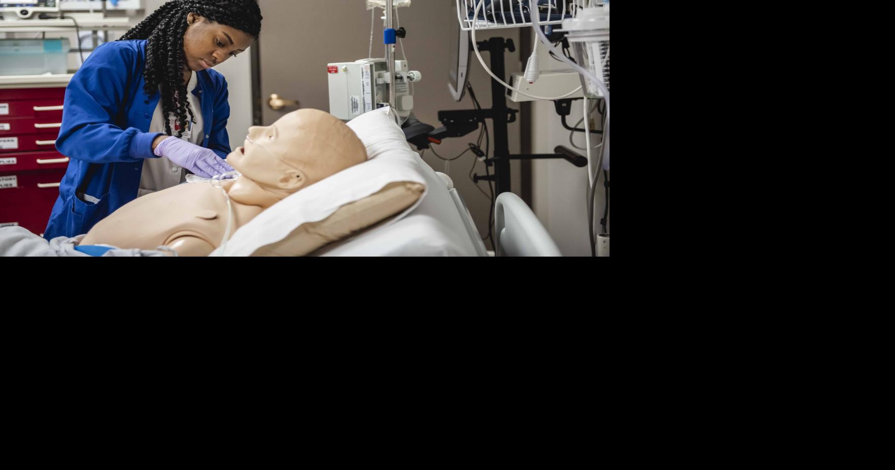 FranU embraces simulation technology to help students prepare for real ...