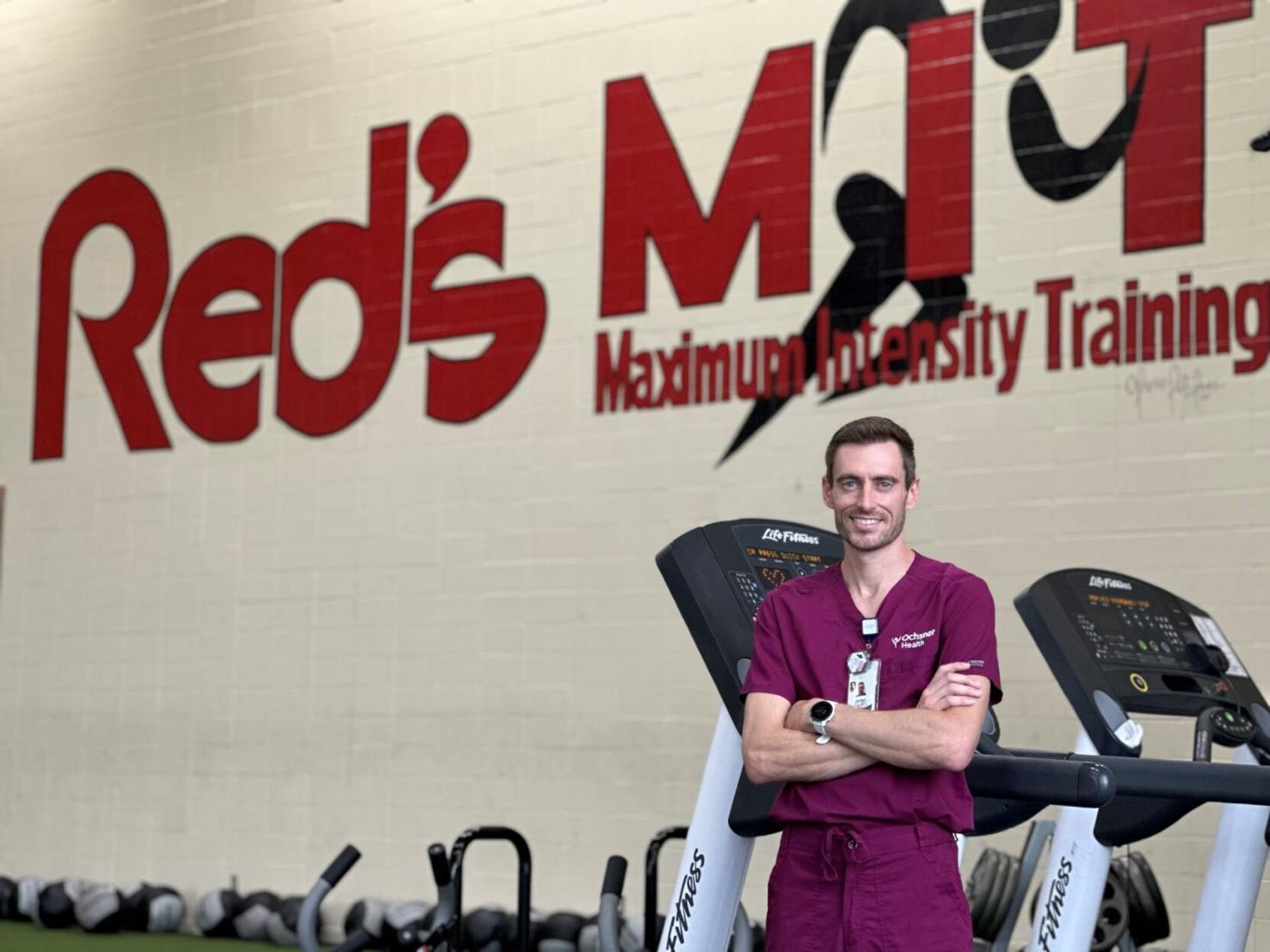 Ochsner employee attempts world record for Camp Bon Coeur News