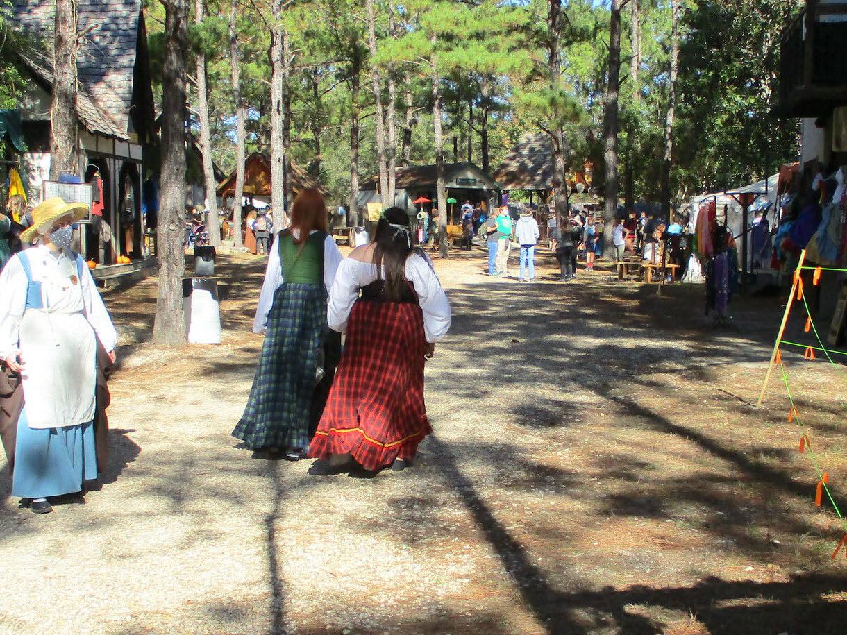 Hammond S Renaissance Festival Provides An Annual Taste Of 16 Century English Life Livingston Tangipahoa Theadvocate Com Renissance Fair Hammond 2022