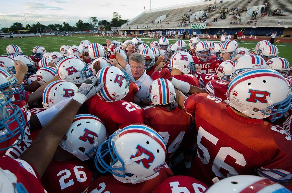Video: The New Orleans Advocate's High School Football Game of the Week (Rummel vs. Brother Martin) _lowres