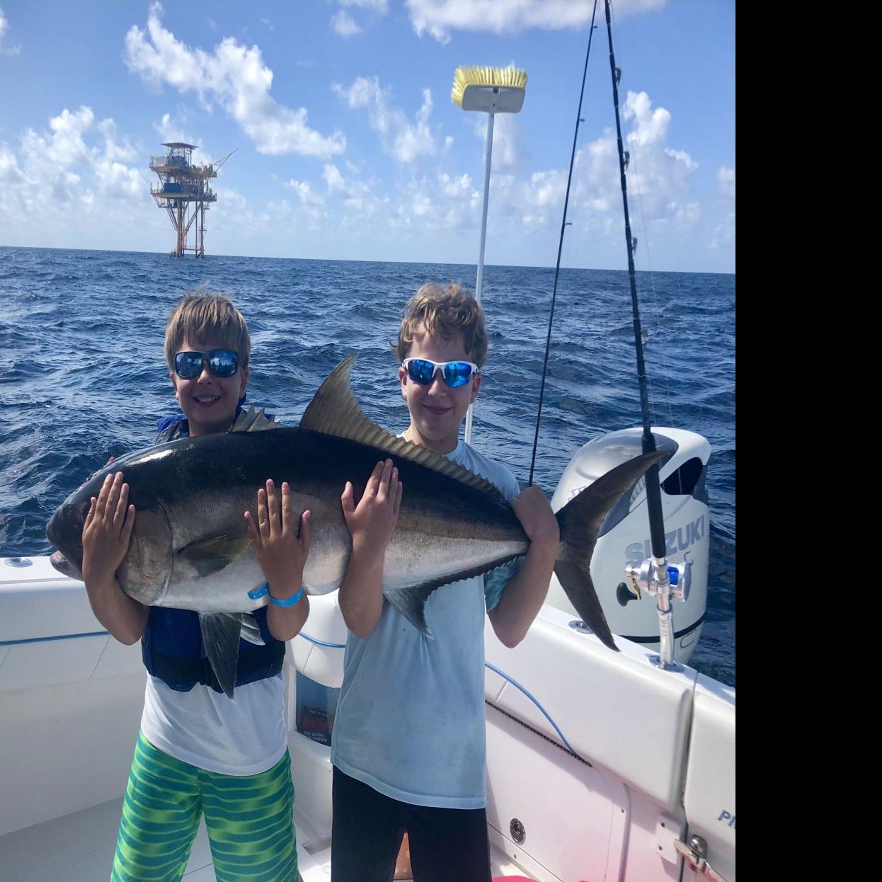 If It S August It S Redfish Time Sports Theadvocate Com