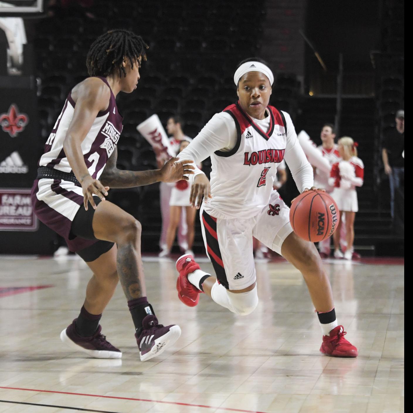 Ul Women Healthier Just In Time For Critical Home Matchup Against