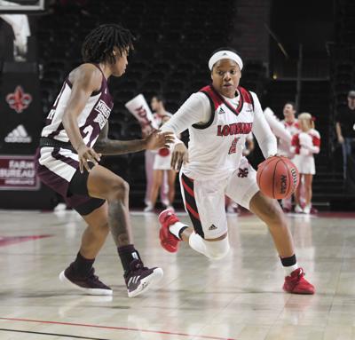 Cajuns Women S Basketball Bracing For Long Brutal Road Trip Ul