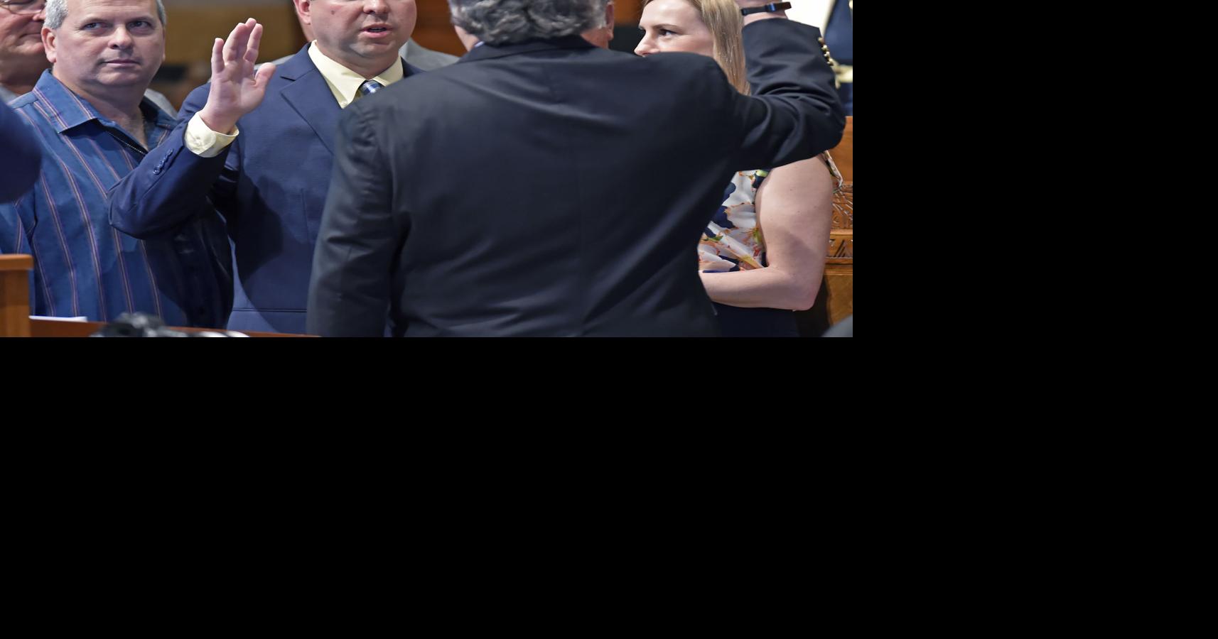 Another Louisiana House Democrat has switched parties to Republican