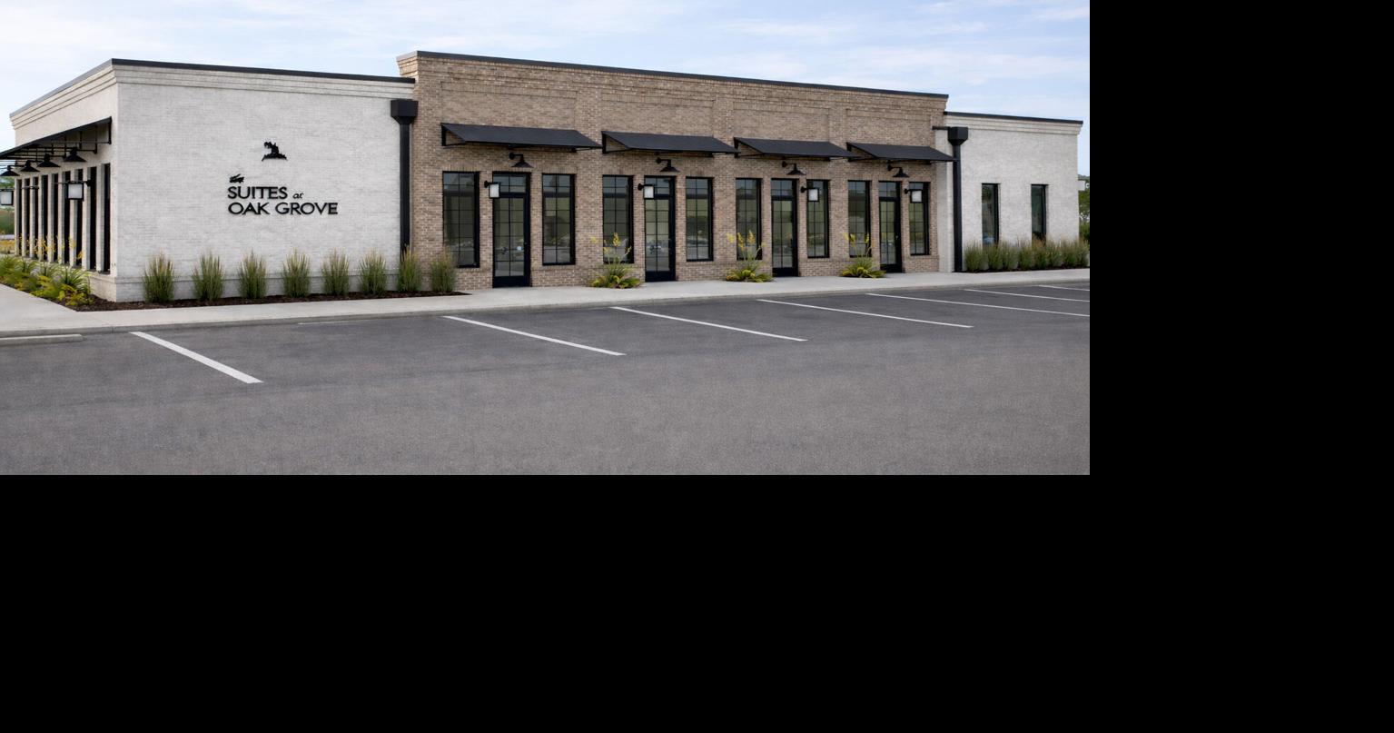 A Baton Rouge-area salon suites business is expanding. See the the new location.