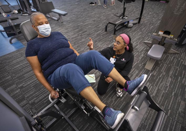 Woman's Hospital implements Exercise is Medicine program