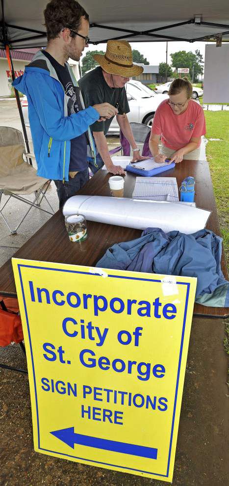 One year after St. George petition drive fails, organizers look to mount another campaign in 2017 _lowres