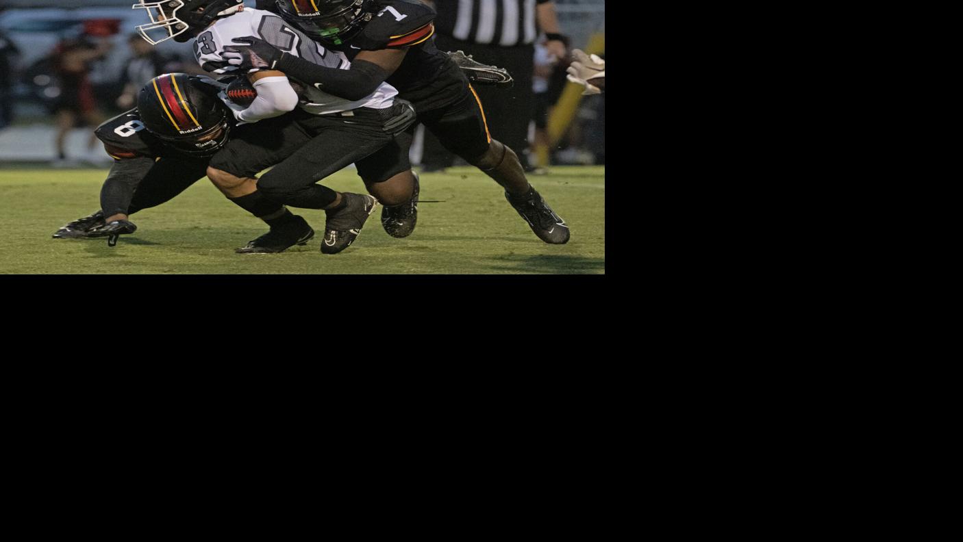 Brusly returns to field after shooting, falls to St. Michael High