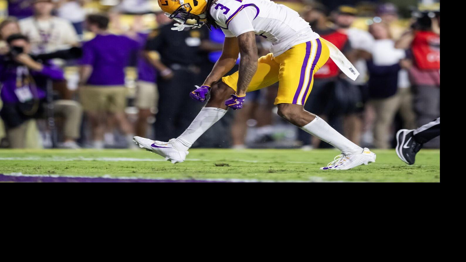 LSU’s DJ Pickett showed his value for next coaching staff in win over Western Kentucky