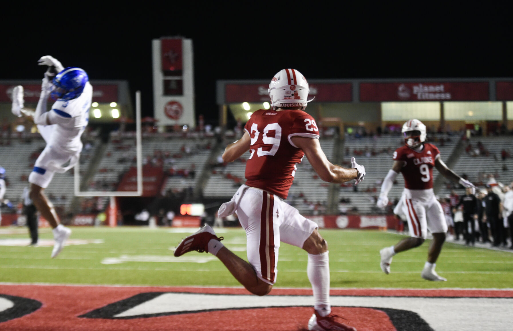 UL Cajuns: See Big Takeaways From Cajuns' Homecoming Loss | UL Ragin ...