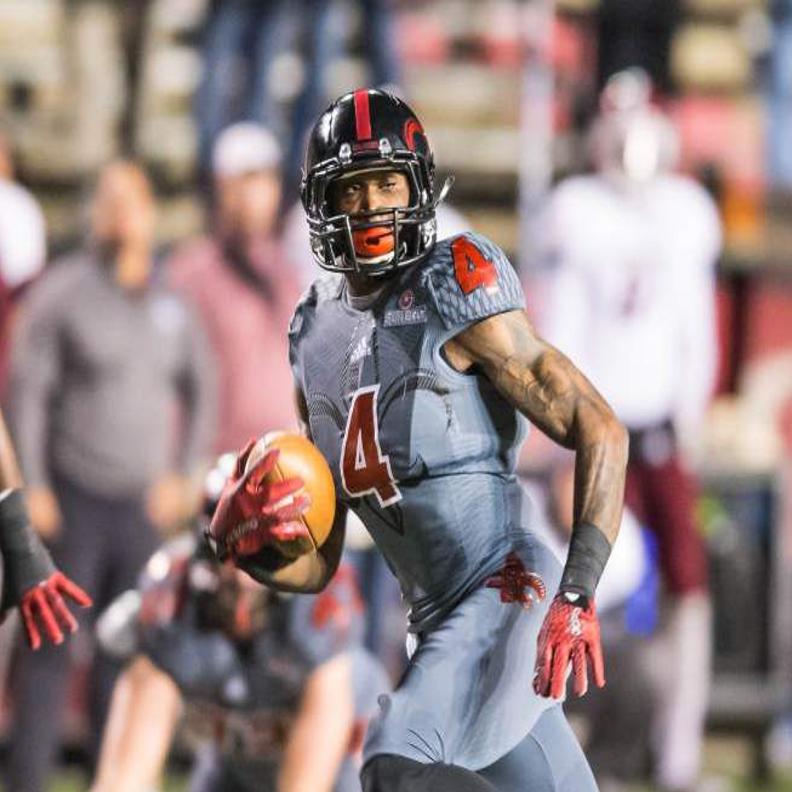 New look to UL-Lafayette Cajuns' uniforms does not go unnoticed