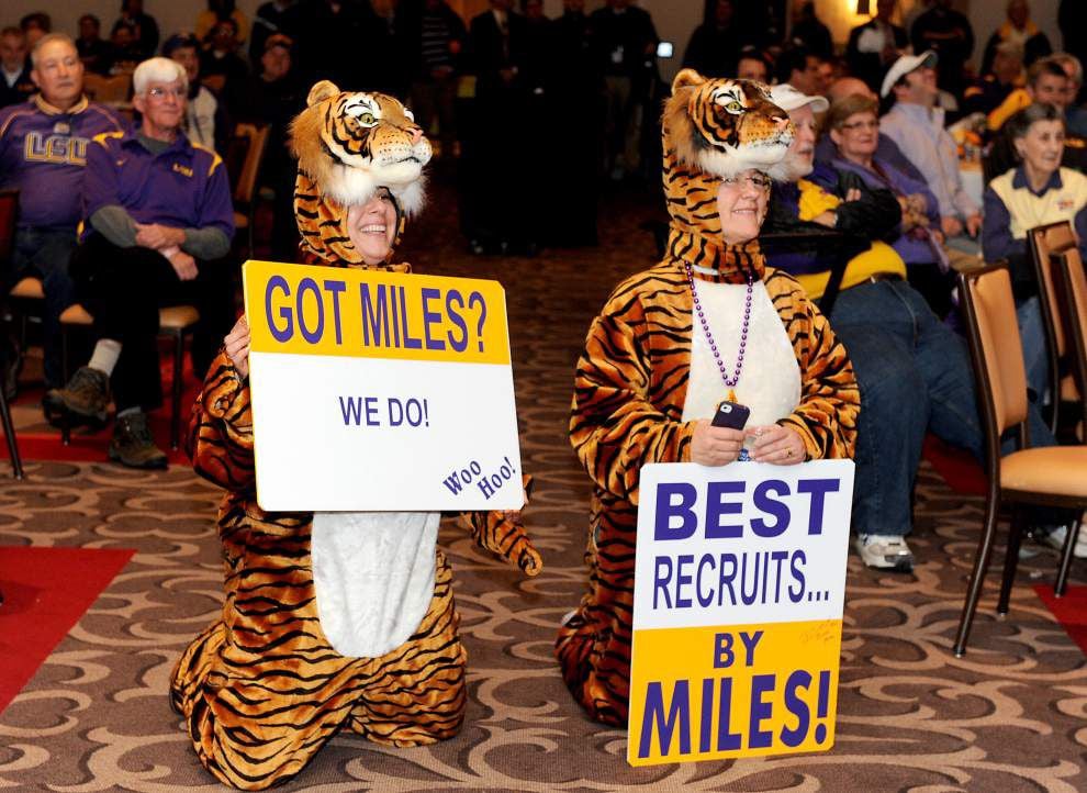 Podcast: LSU's 2014 recruiting class worth partying over _lowres