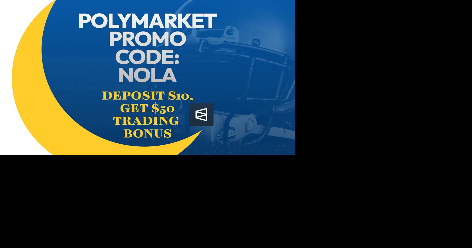 Polymarket Promo Code NOLA: Claim $50 Broncos-Chiefs Bonus