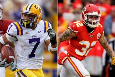 After Tyrann Mathieu S Tweet West Ham United Football Club Donates To Baton Rouge Youth Group News Theadvocate Com