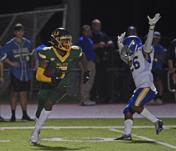 East Ascension rides runners to lopsided victory over Walker High East Ascension rides runners to lopsided victory over Walker High