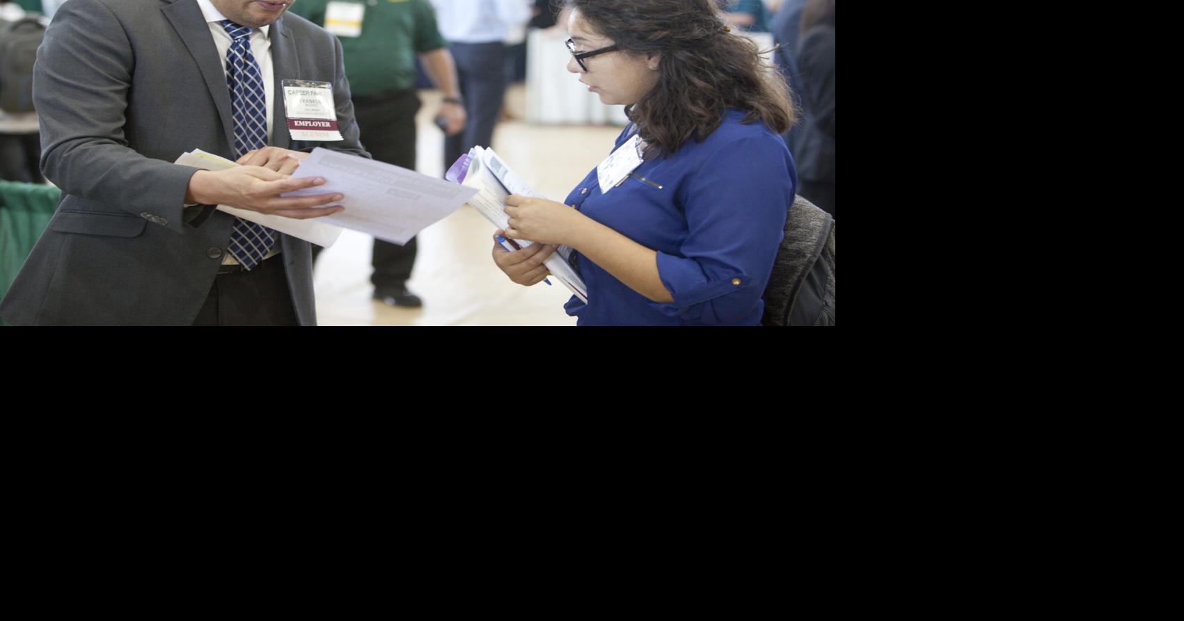SLU holds annual Career Fair Ascension